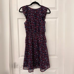 Sugar + Lips Floral Dress